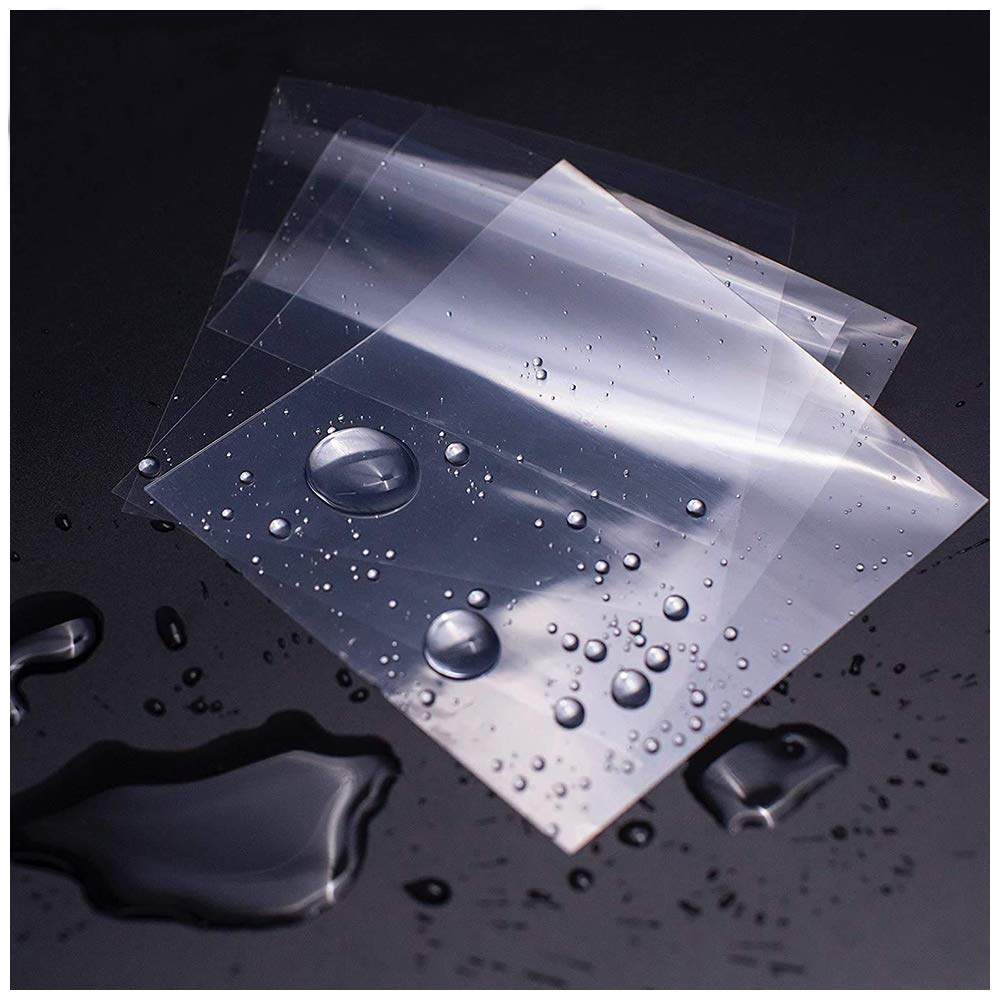5PCS FEP Film Release Film, 200 x 140 x 0.15mm