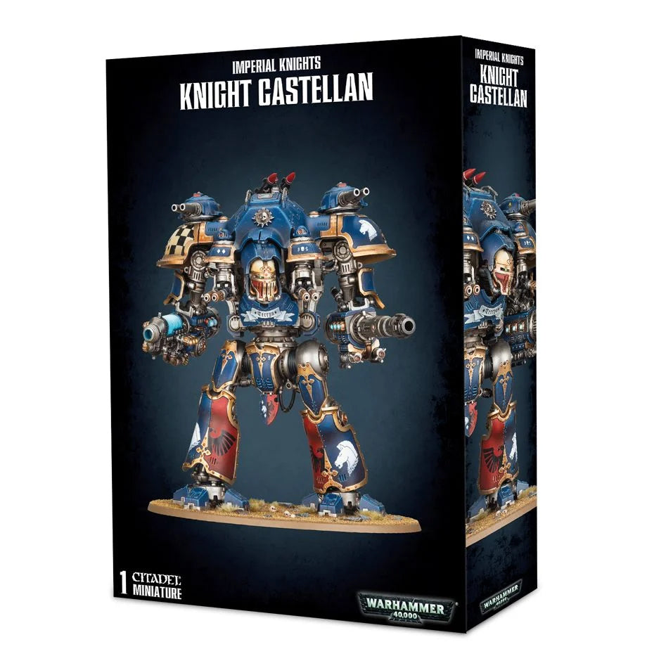 Warhammer 40,000: Imperial Knights - Knight Dominus