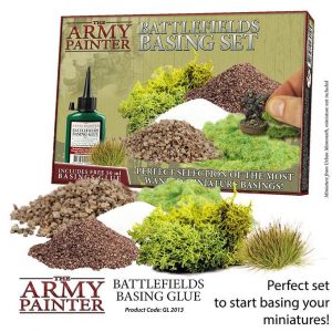 The Army Painter: Battlefield Basing Set