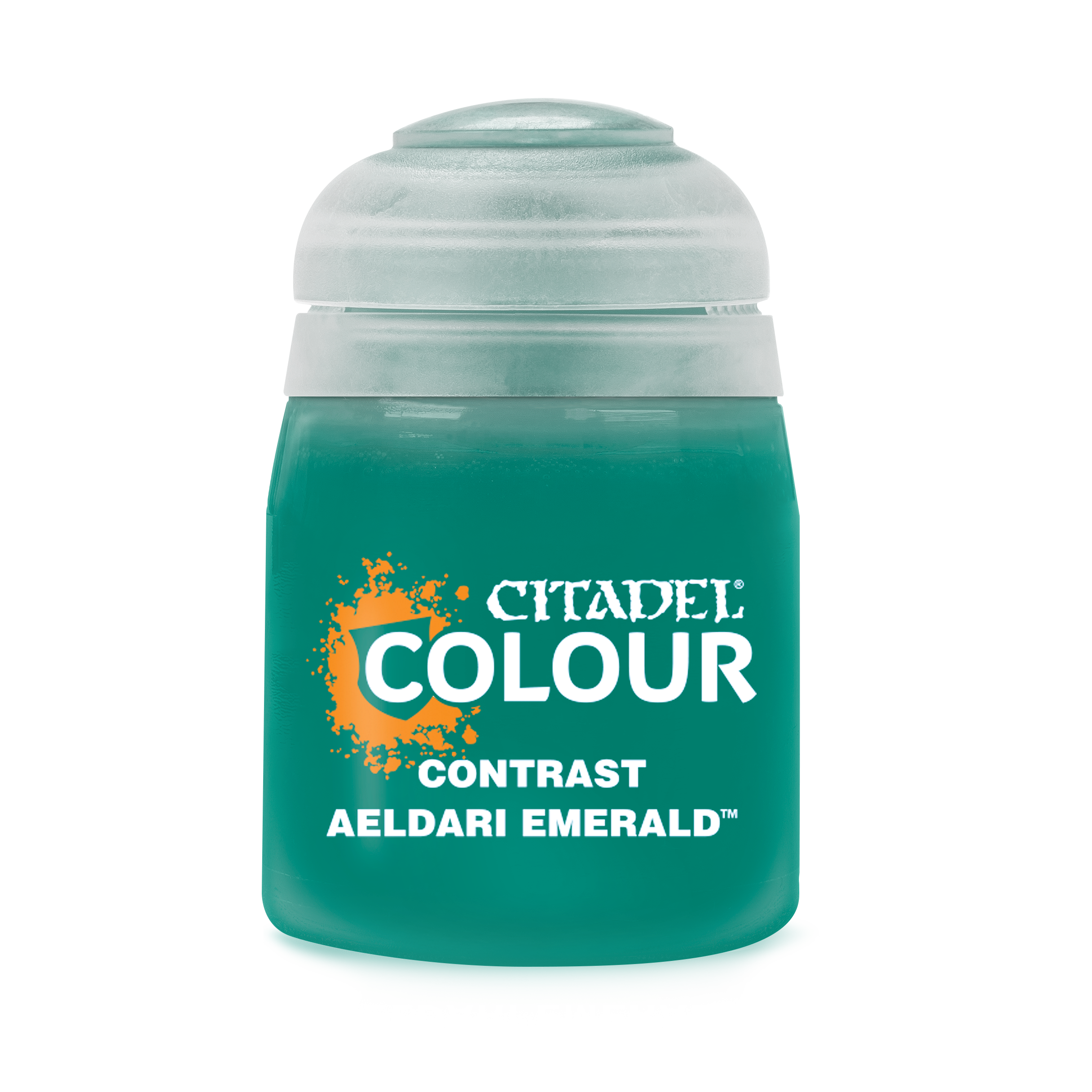 Citadel: Colour Contrast - Aeldari Emerald
