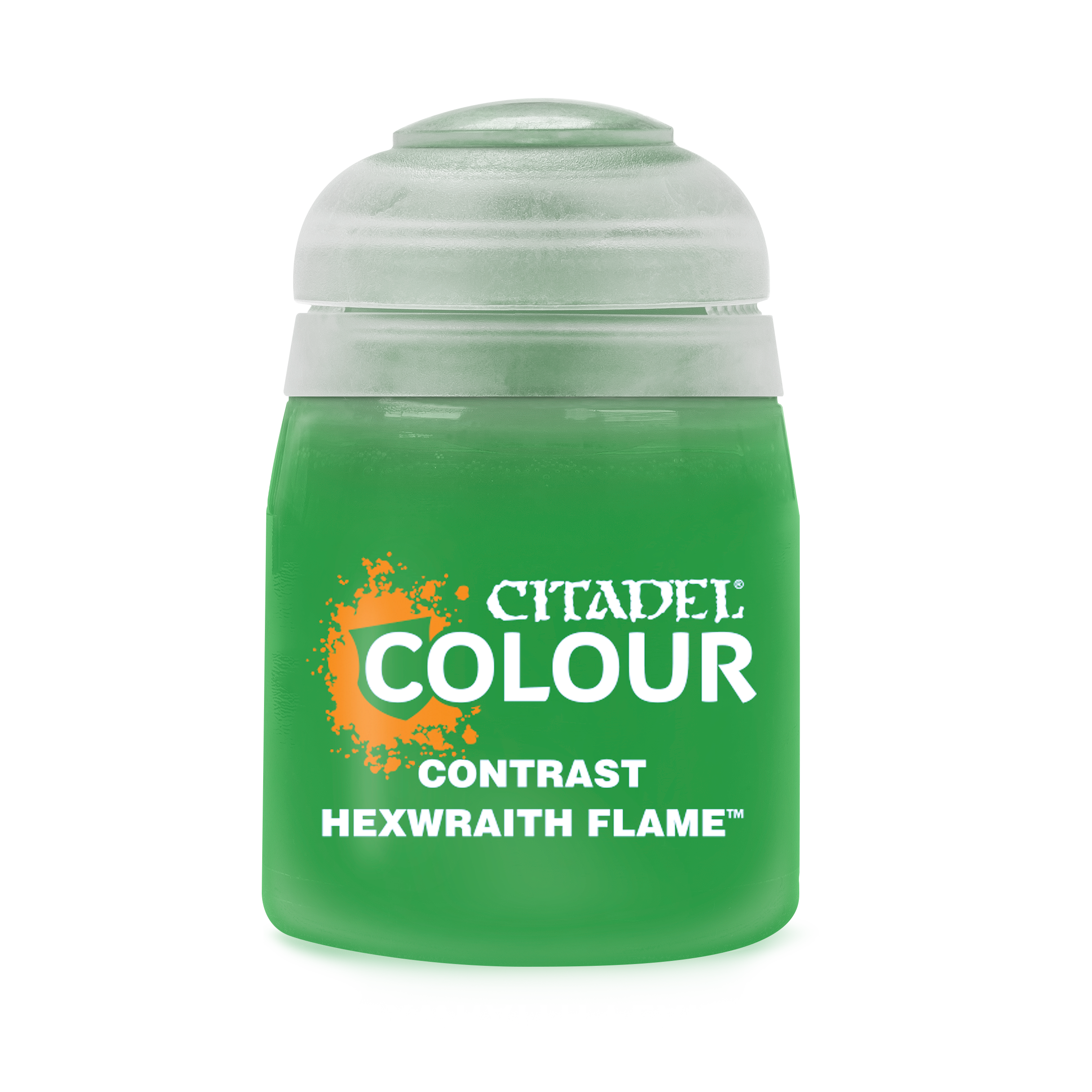 Citadel: Colour Contrast - Hexwraith Flame