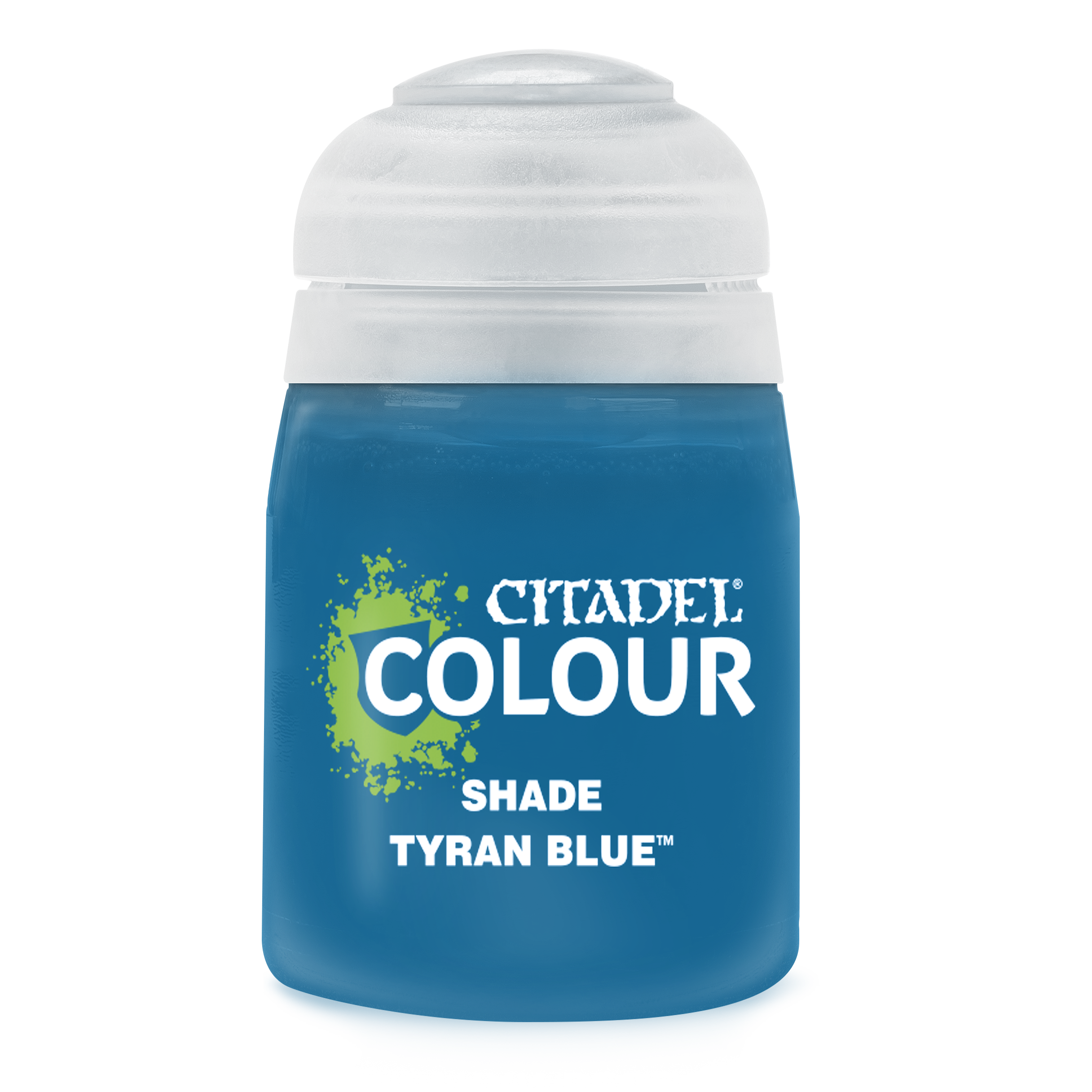 Citadel: Shade - Tyran Blue (18ml)
