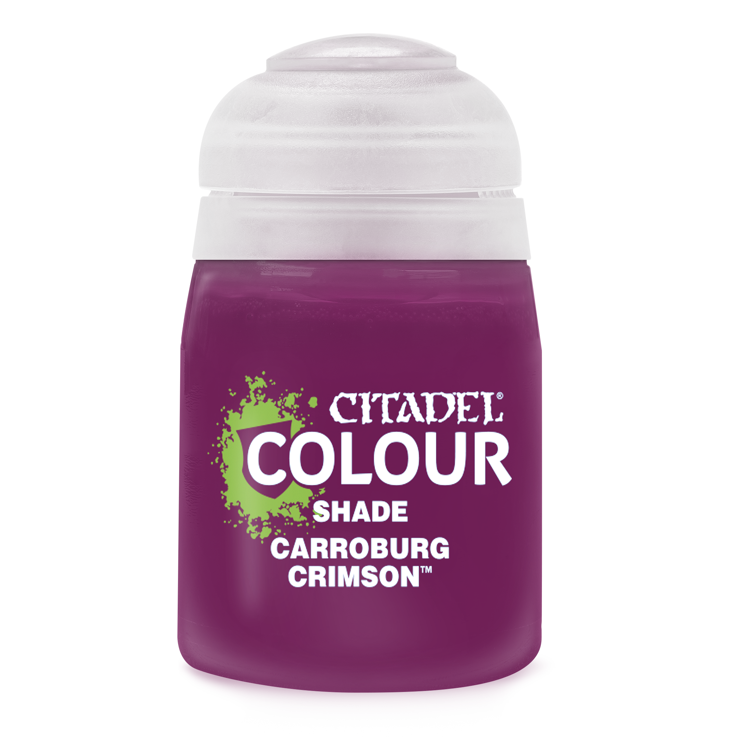 Citadel: Shade - Carroburg Crimson (18ml)