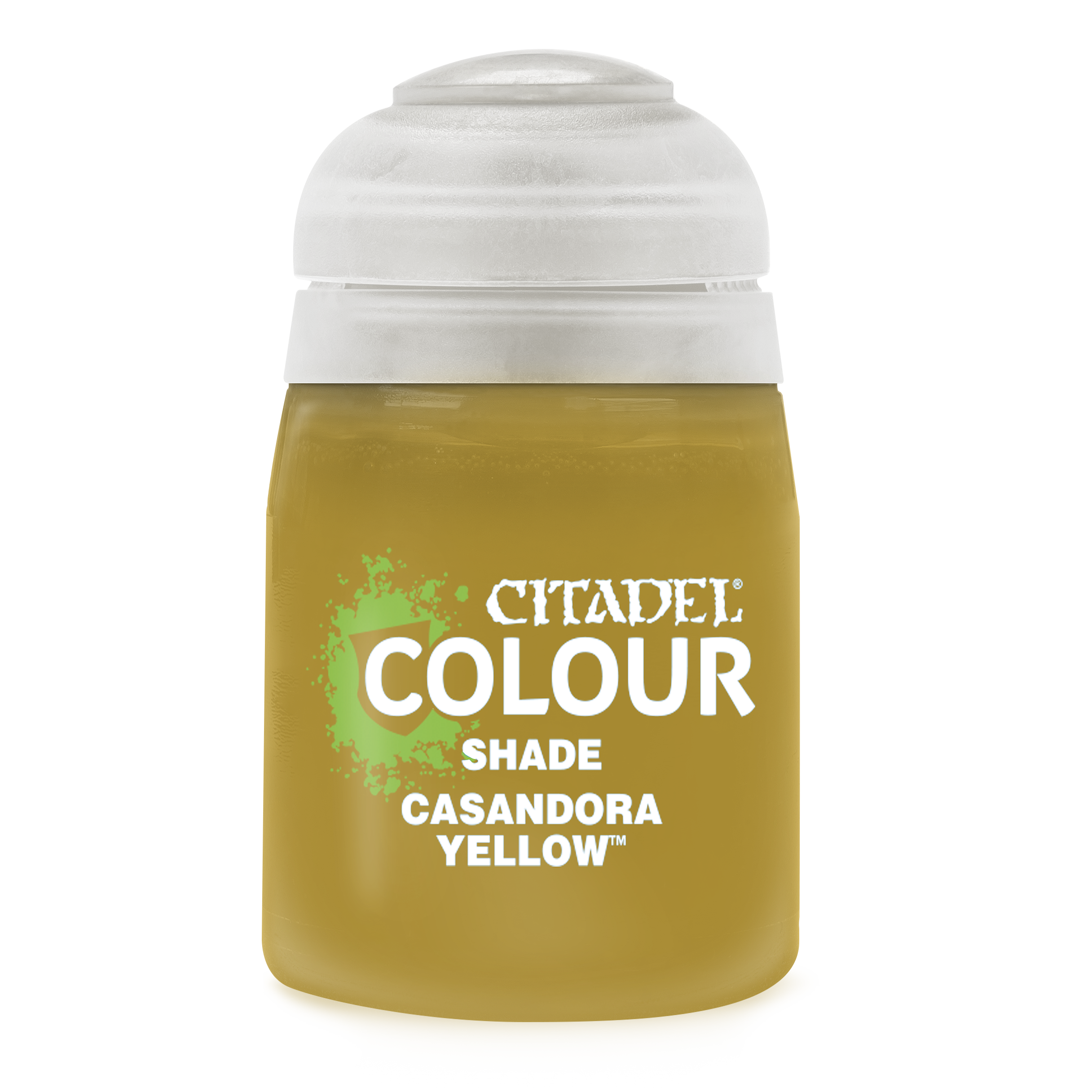 Citadel: Shade - Casandora Yellow (18ml)