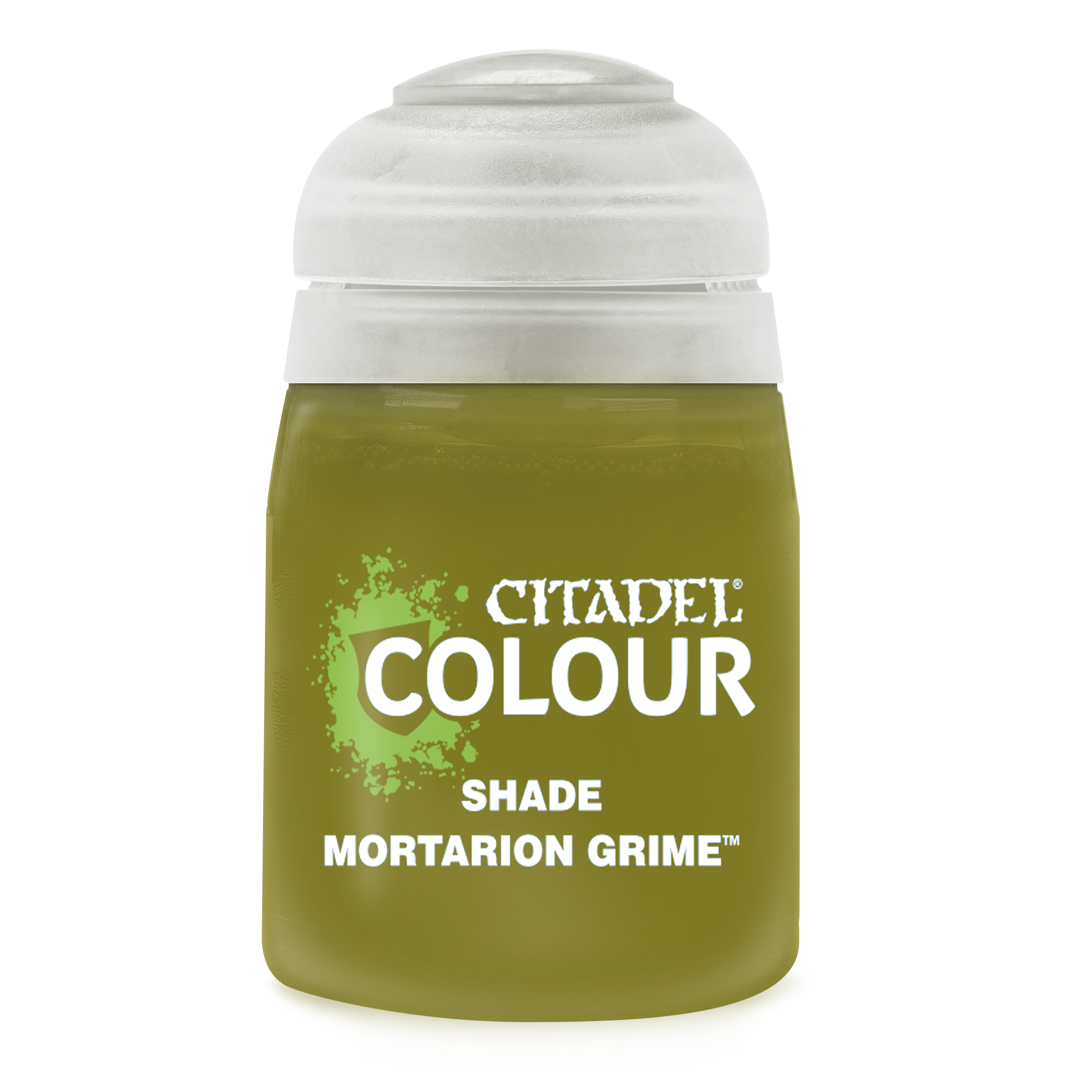 Citadel: Shade - Mortarion Grime (18ml)