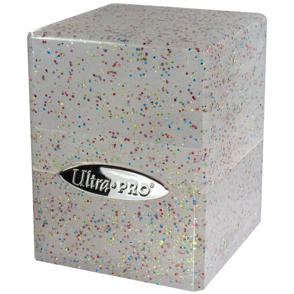 Ultra PRO: Satin Cube - Glitter Crystal