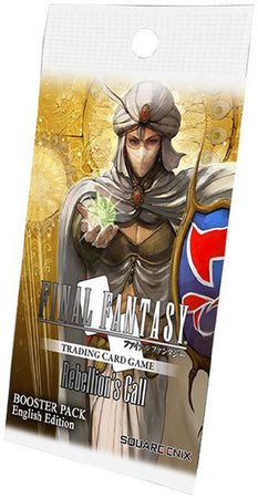 Final Fantasy: Rebellion's Call - Booster Pack