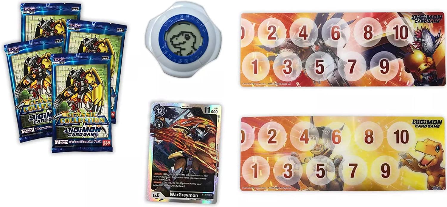 Digimon Card Game - Gift Box - Image 2