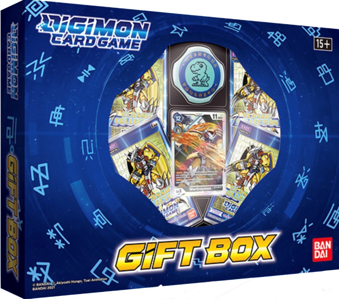 Digimon Card Game - Gift Box - Image 3