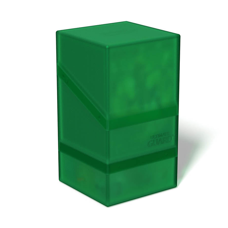 Ultimate Guard: Boulder'N'Tray - Emerald (100+)