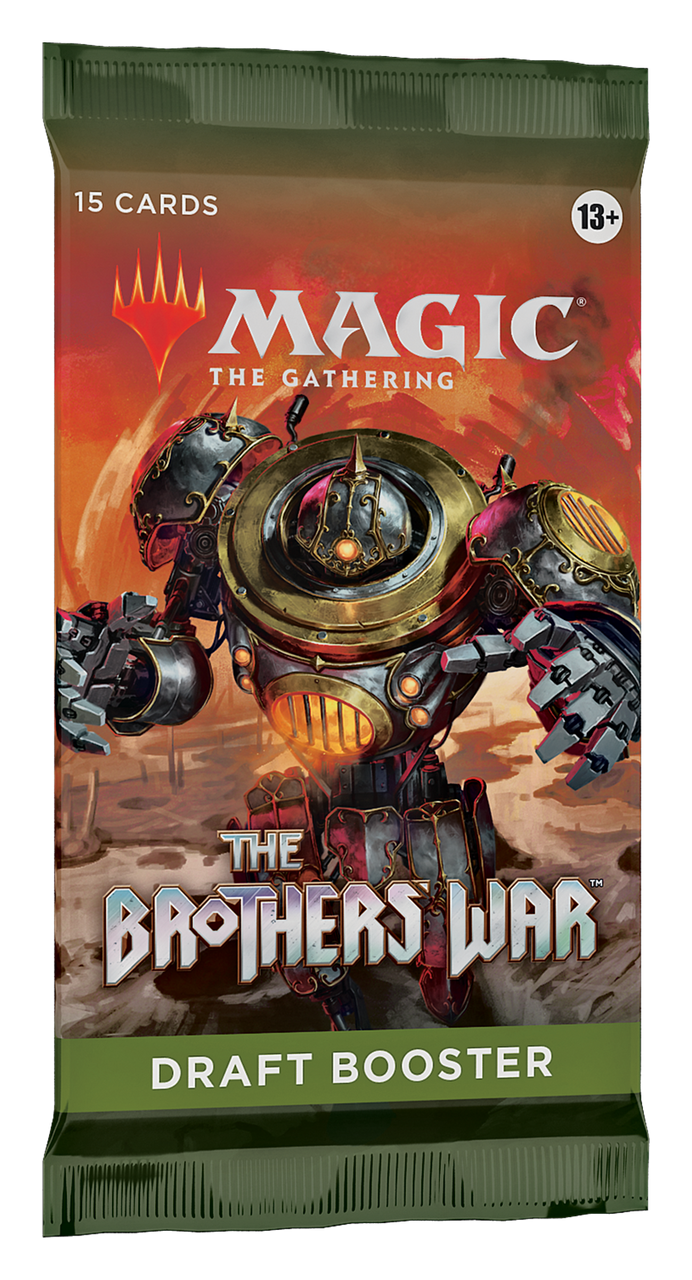 The Brothers' War - Draft Booster Pack - Image 1