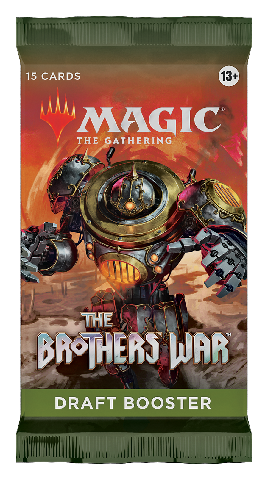 The Brothers' War - Draft Booster Pack - Image 2