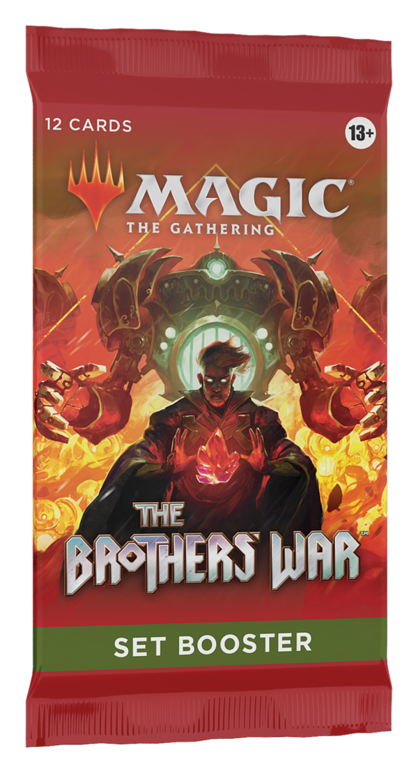 The Brothers' War - Set Booster Pack - Image 1