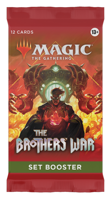 The Brothers' War - Set Booster Pack - Image 2
