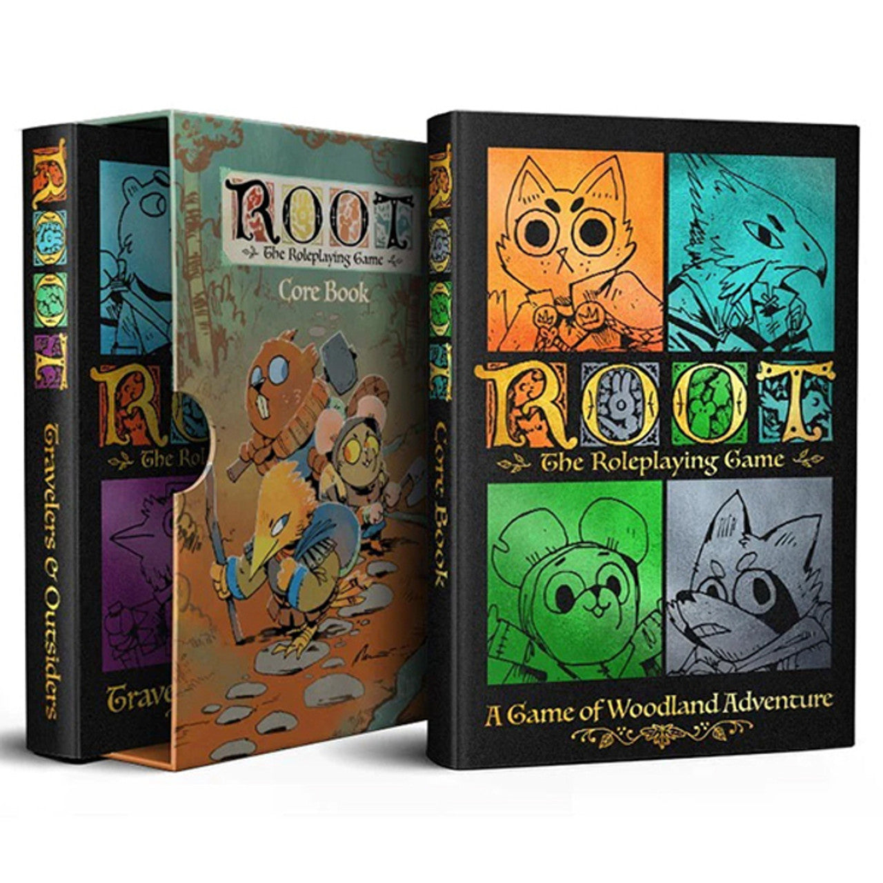 Root RPG: Core Rulebook (Deluxe Edition)