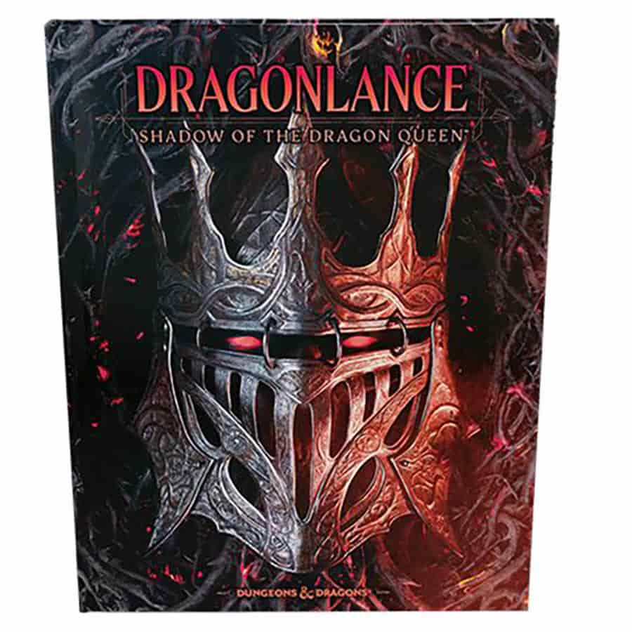 Dragonlance: Shadow of the Dragon Queen (Alternate Cover)