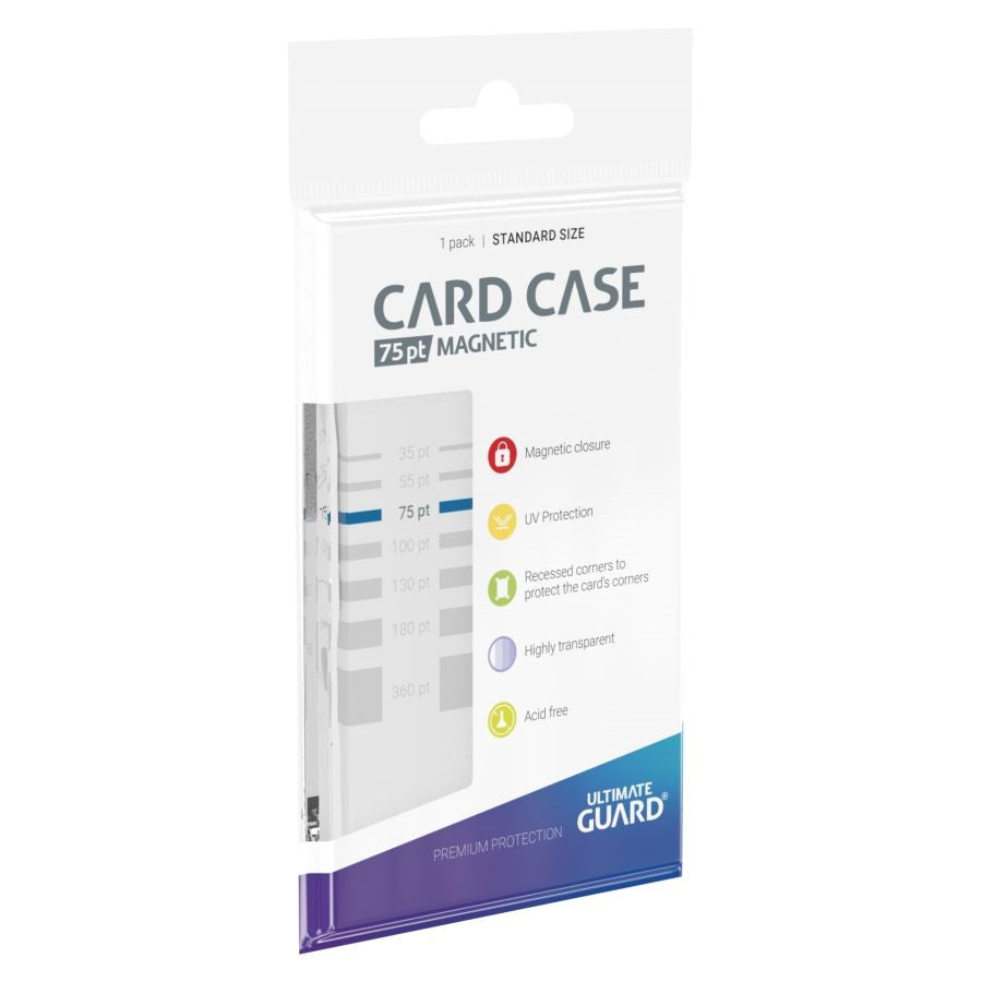 Ultimate Guard: Magnetic Card Holder (75pt)
