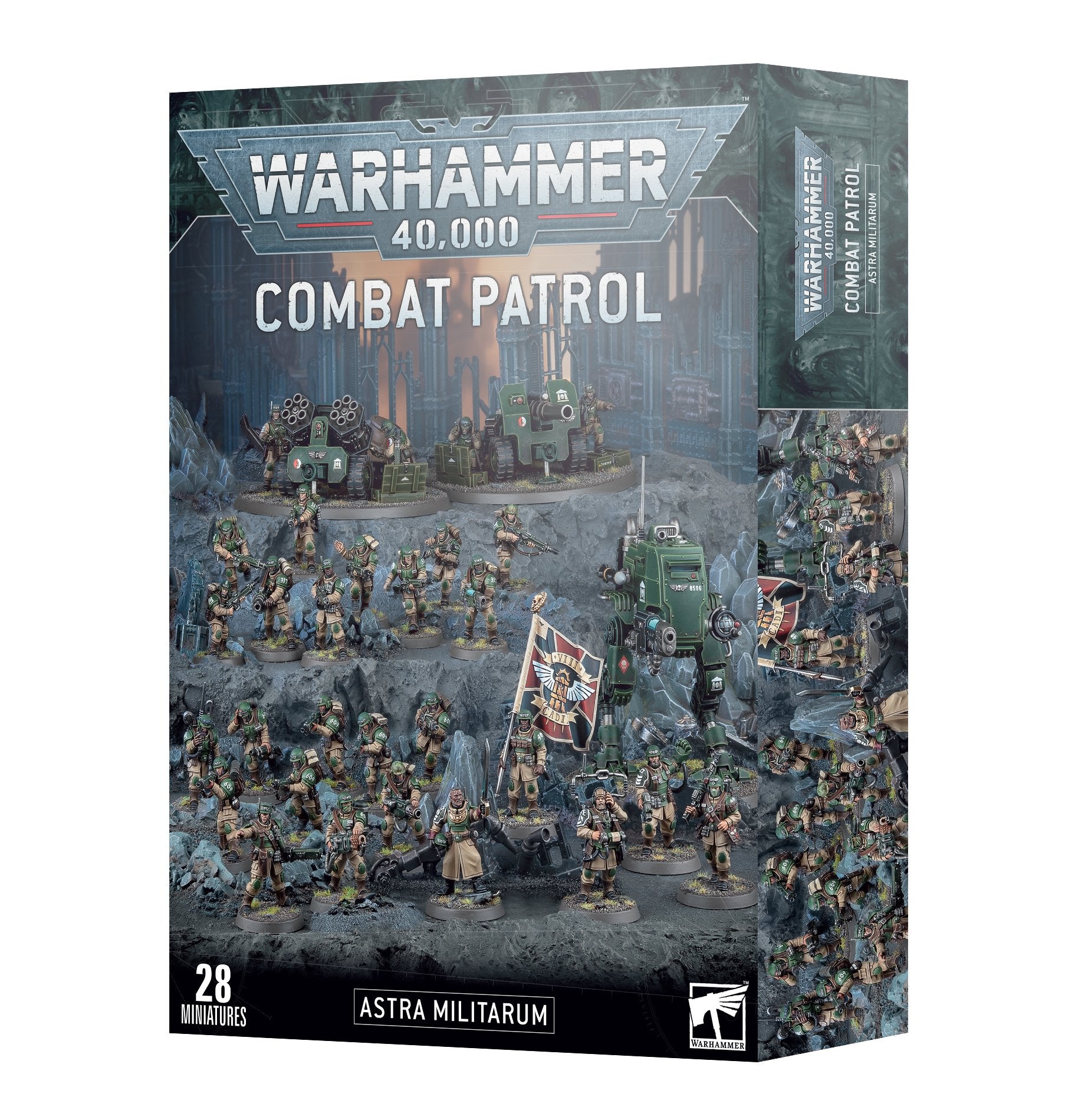Warhammer 40,000: Combat Patrol - Astra Militarum - Image 2