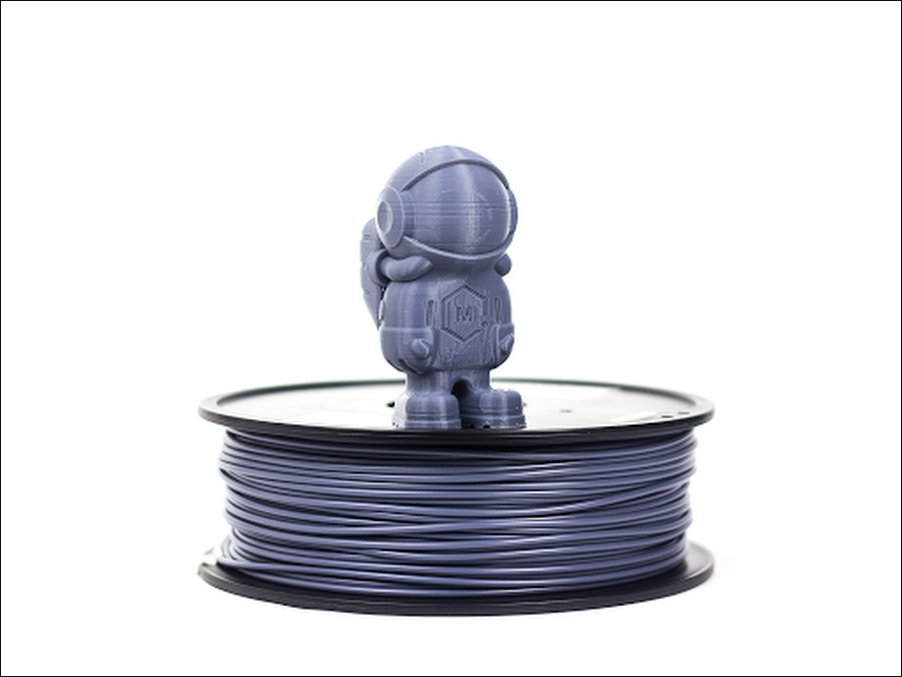 MatterHacker - PLA: Grey (1Kg) - Image 2