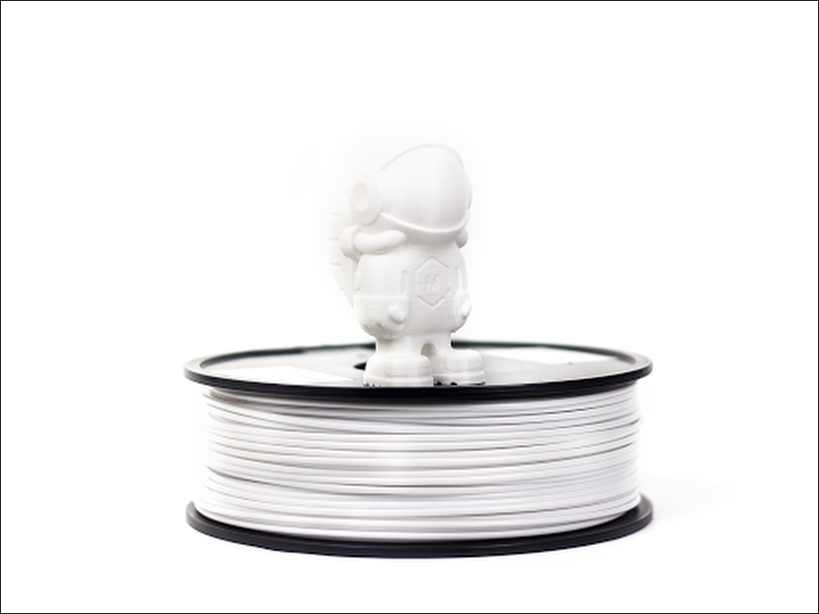 MatterHacker - PLA: White (1Kg)