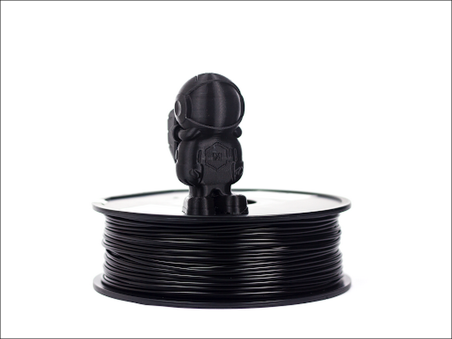 MatterHacker - PLA: Black (1Kg) - Image 2