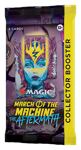 March of the Machine: The Aftermath - Collector Booster Pack - Image 2