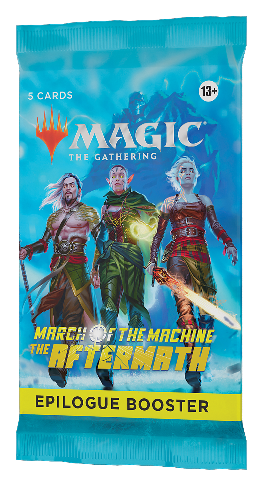 March of the Machine: The Aftermath - Epilogue Booster Pack - Image 2