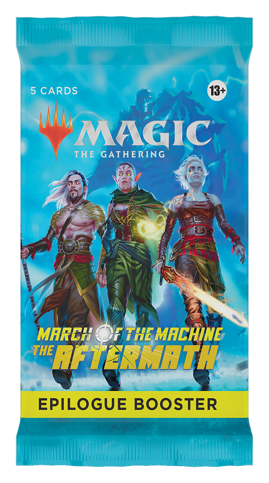 March of the Machine: The Aftermath - Epilogue Booster Pack - Image 3