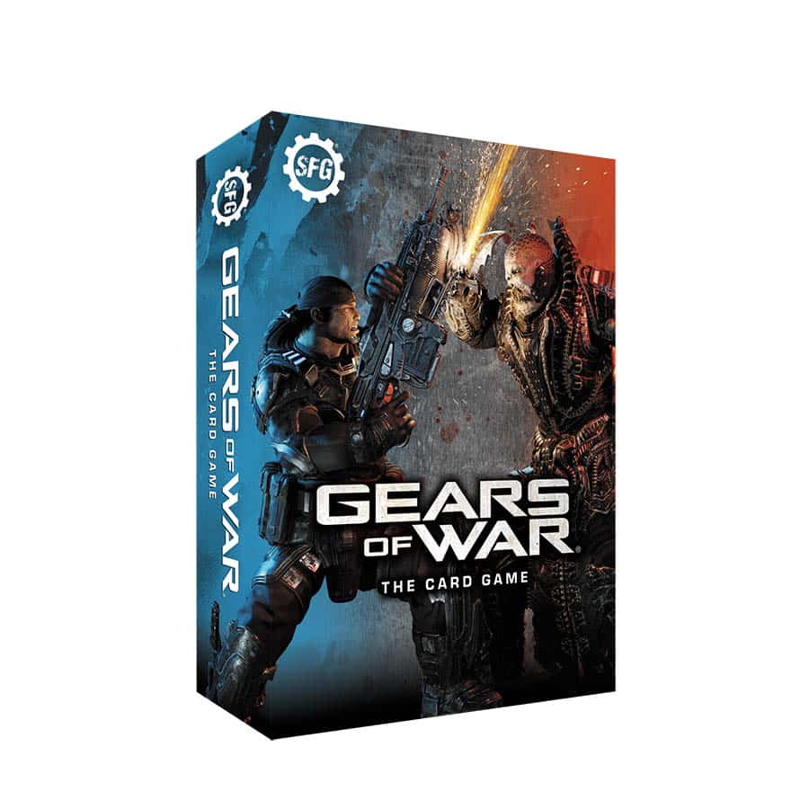 Gears of War: The Card Game - Image 2