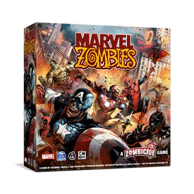Marvel Zombies: A Zombicide Games - Image 1