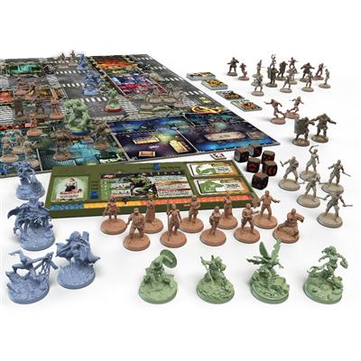 Marvel Zombies: A Zombicide Games - Image 2