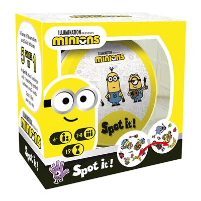 Spot It - Minions - Image 2