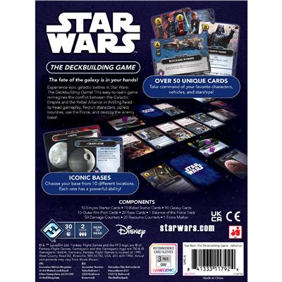 Star Wars: The Deck Building Game - Image 2