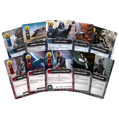 Star Wars: The Deck Building Game - Image 3