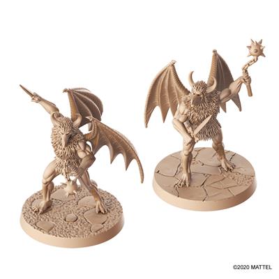 Masters of the Universe: The Board Game - Assault on Castle Grayskull - Image 2