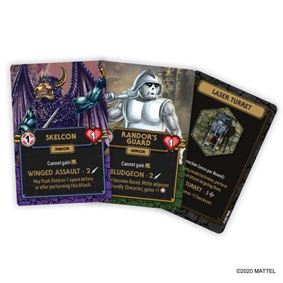 Masters of the Universe: The Board Game - Assault on Castle Grayskull - Image 4