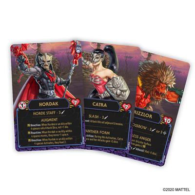 Masters of the Universe: The Board Game - The Evil Horde - Image 4