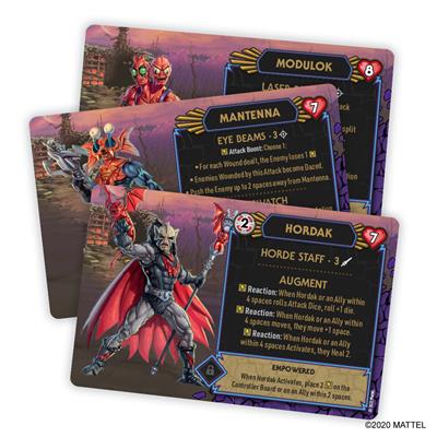 Masters of the Universe: The Board Game - The Evil Horde - Image 5