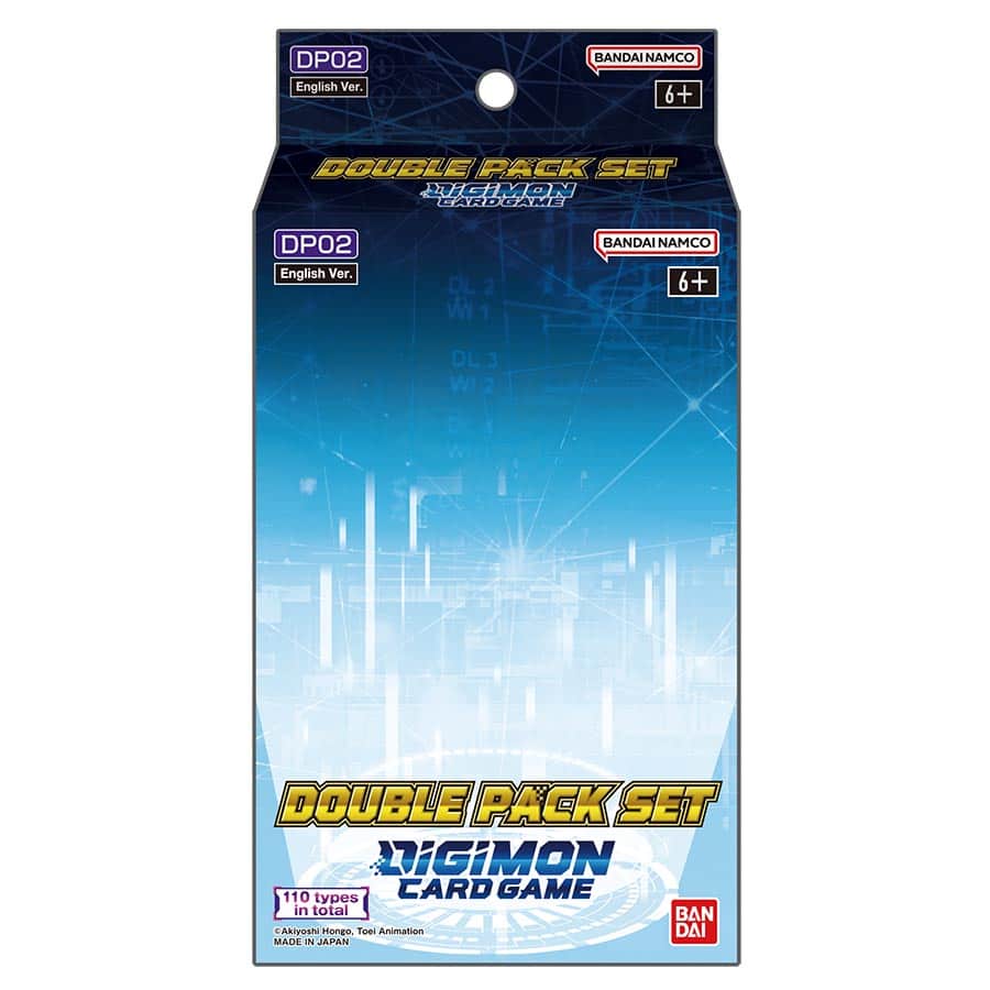 Double Pack Set Volume 1 [DP-01]