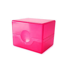 BCW: Spectrum - Prism Deck Case (Fushsia Pink)
