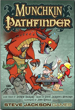 Munchkin: Pathfinder