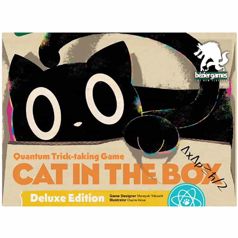 Cat in the Box - Deluxe Edition