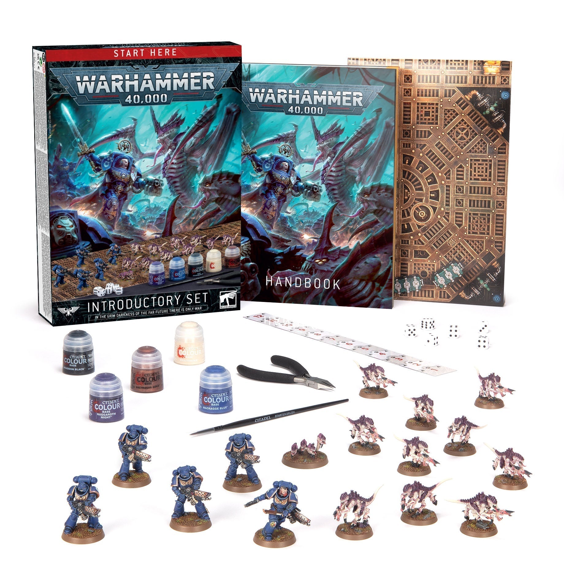 Warhammer 40,000: Introductory Set - Image 2