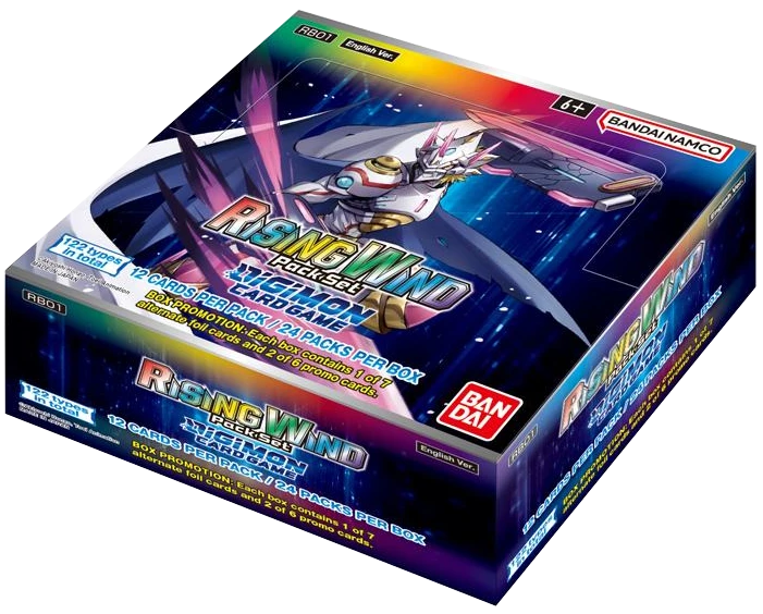 Resurgence Booster - Booster Box [RB01] - Image 2
