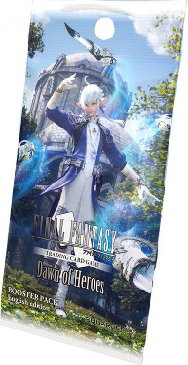 Final Fantasy: Dawn of Heroes - Booster Pack