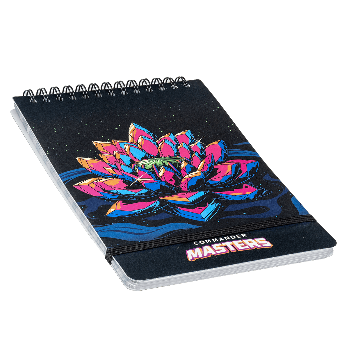 Ultra PRO: Life Pad - Commander Masters (Jeweled Lotus)