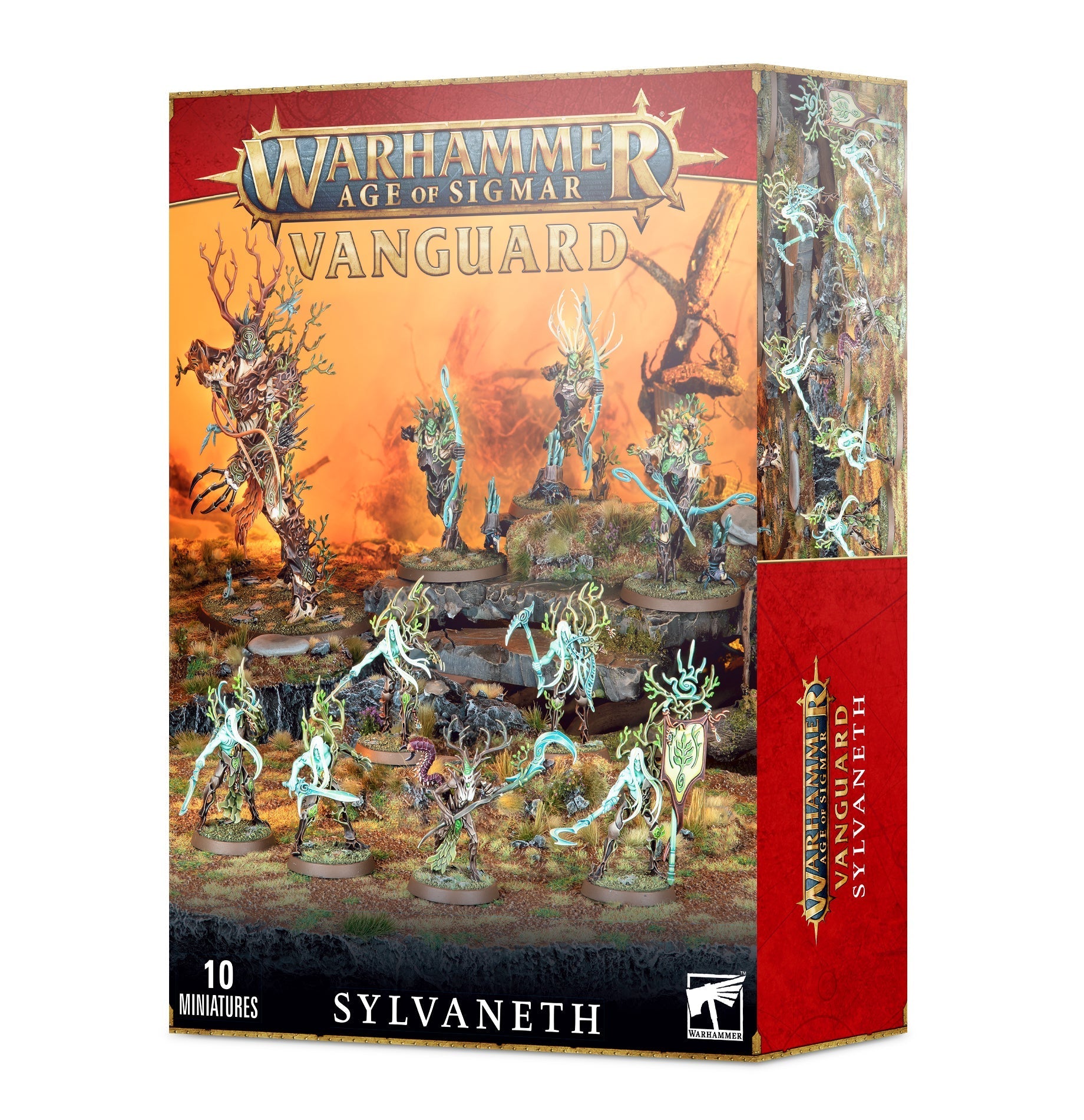 Age of Sigmar: Vanguard - Sylvaneth