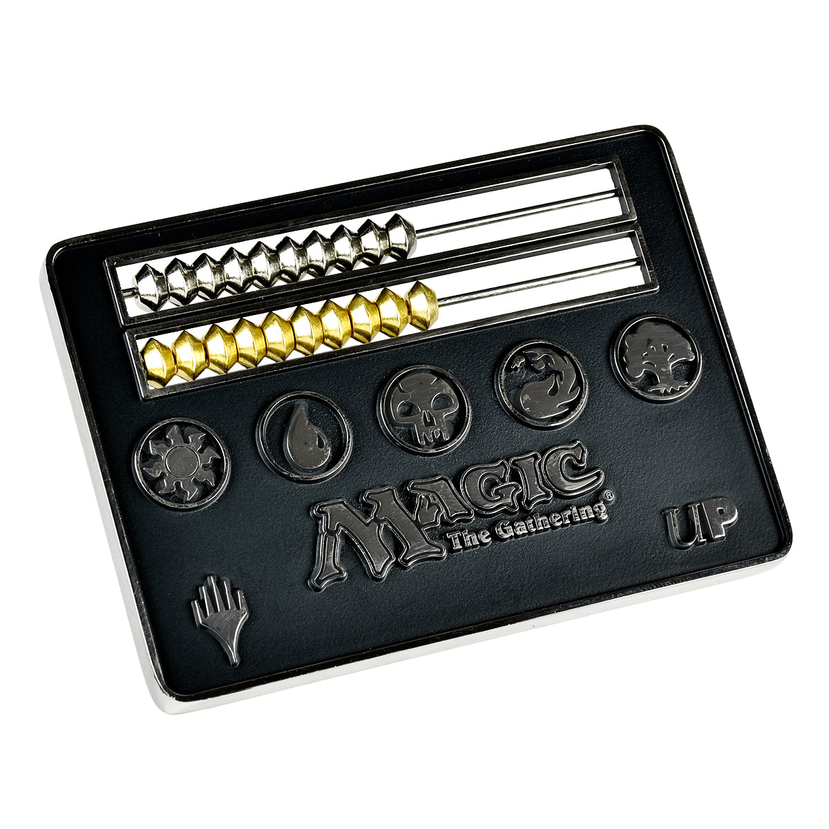 Ultra PRO: Life Counter - Magic the Gathering (Card Size Black Abacus)