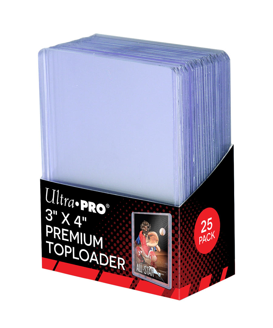 Ultra PRO: Toploader - 3