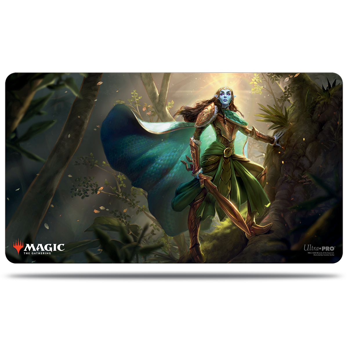 Ultra PRO: Playmat - Kaldheim (Lathril, Blade of the Elves)